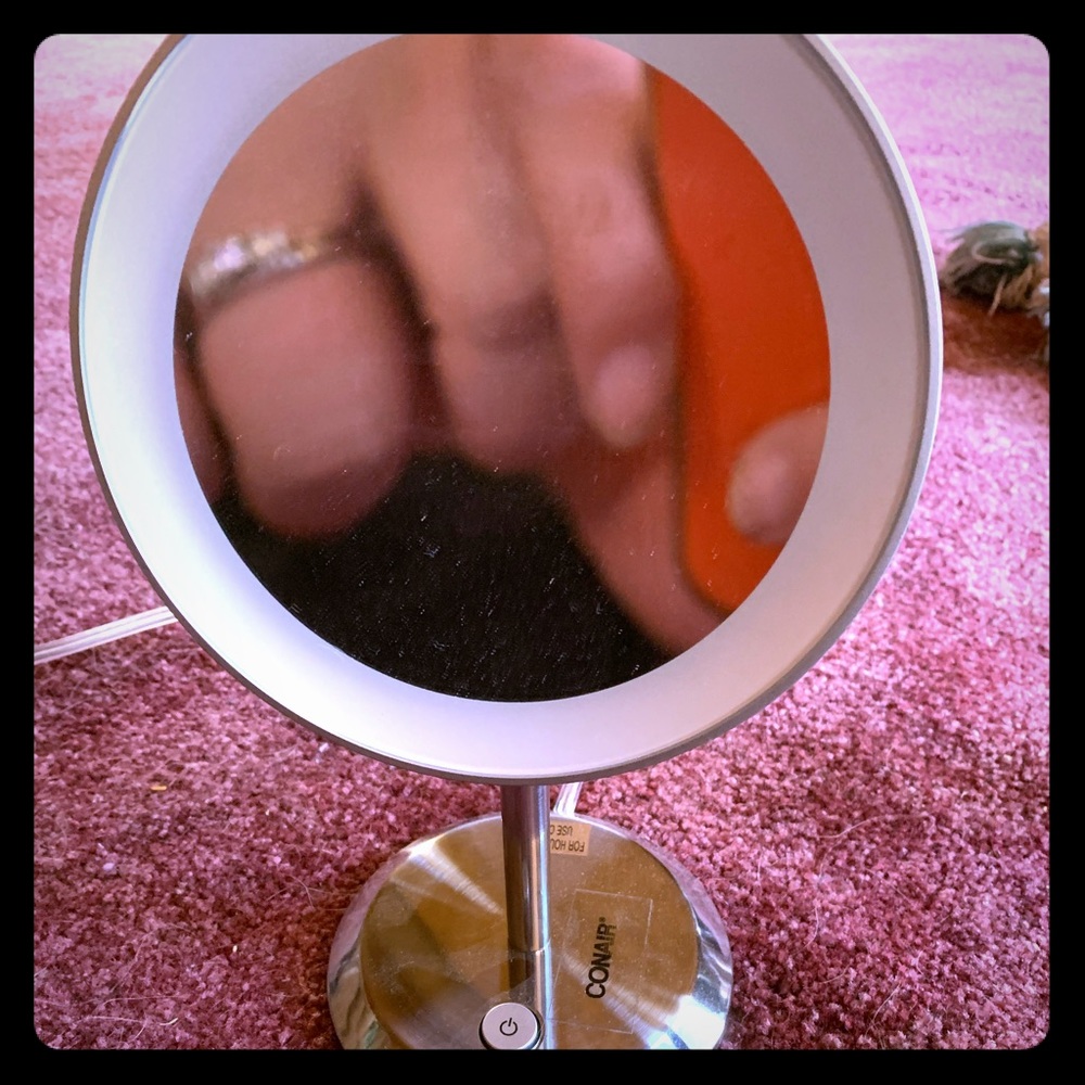 Conair makeup mirror